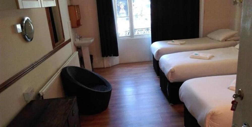 Dean Court Hotel London Eksteriør bilde