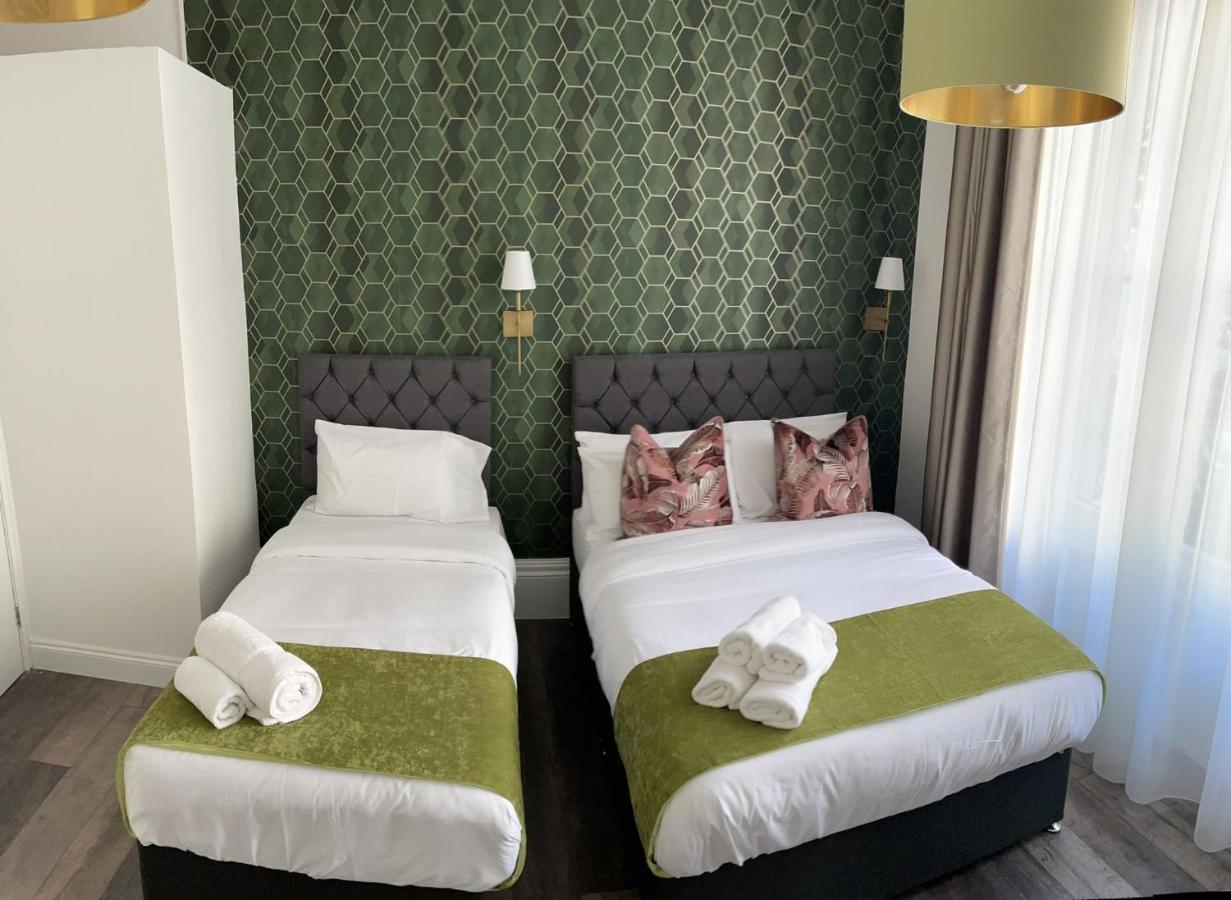 Dean Court Hotel London Eksteriør bilde