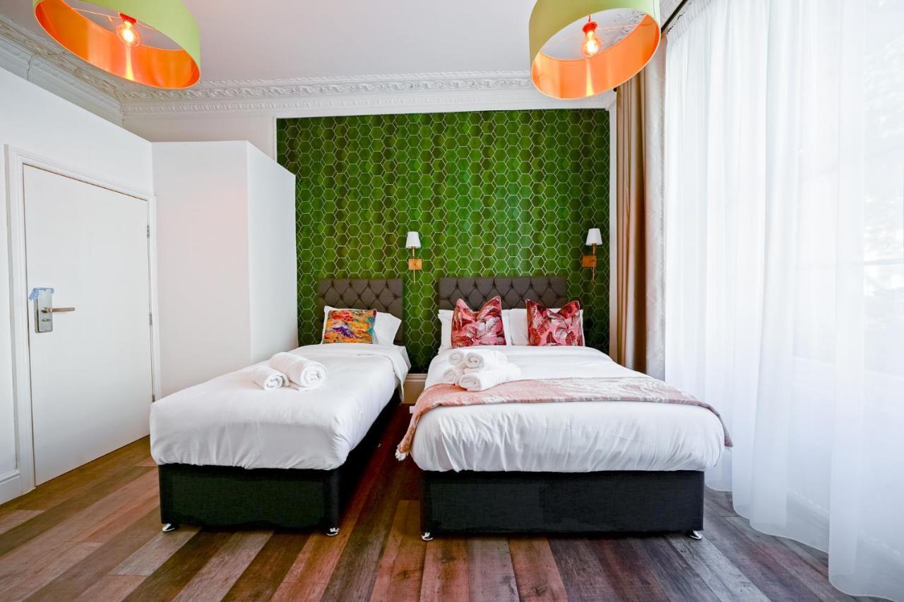 Dean Court Hotel London Eksteriør bilde